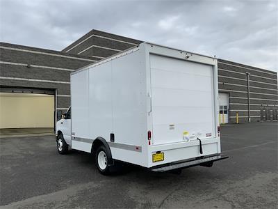 New 2024 Ford E-350 Base RWD, Wabash Cargo Box Van for sale #I6376 - photo 2