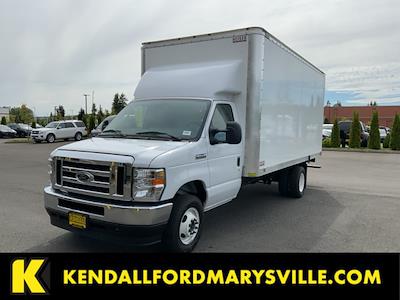 2024 Ford E-450 RWD, Wabash Cargo XL Box Van for sale #I6377 - photo 1