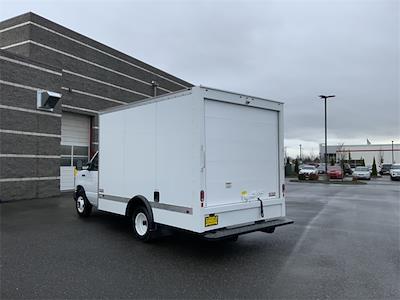 New 2024 Ford E-350 Base RWD, Wabash Cargo Box Van for sale #I6380 - photo 2