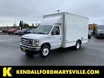 2024 Ford E-350 RWD, Wabash Cargo Box Van for sale #I6380 - photo 1