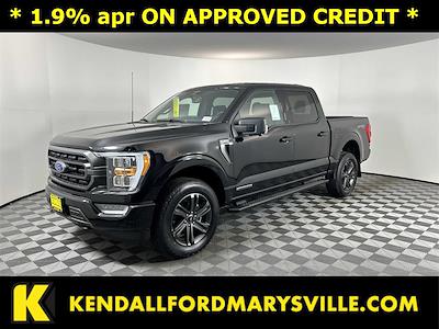 2023 Ford F-150 SuperCrew Cab 4x4, Pickup for sale #I6527 - photo 1