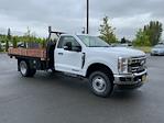 2024 Ford F-350 Regular Cab DRW 4x4, Flatbed Truck for sale #I6595 - photo 4