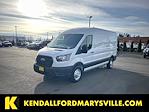 2024 Ford Transit 250 Medium Roof AWD, Empty Cargo Van for sale #I6618 - photo 1