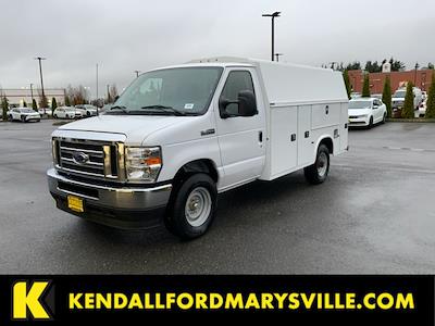 2025 Ford E-350 RWD, Knapheide KUV Service Utility Van for sale #I6665 - photo 1