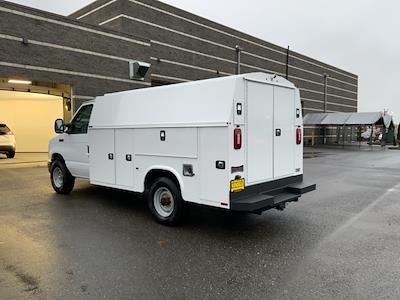 2025 Ford E-350 RWD, Knapheide KUV Service Utility Van for sale #I6665 - photo 2