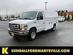 2025 Ford E-350 RWD, Knapheide KUV Service Utility Van for sale #I6665 - photo 1