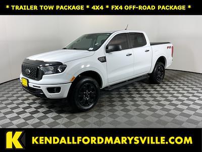 2019 Ford Ranger SuperCrew Cab 4x4, Pickup for sale #I6700A - photo 1