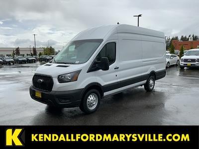 2024 Ford Transit 350 HD High Roof RWD, Empty Cargo Van for sale #I6730 - photo 1