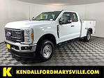New 2023 Ford F-350 XL Super Cab 4x4, Monroe Truck Equipment ServicePRO™ Service Truck for sale #I6751 - photo 1