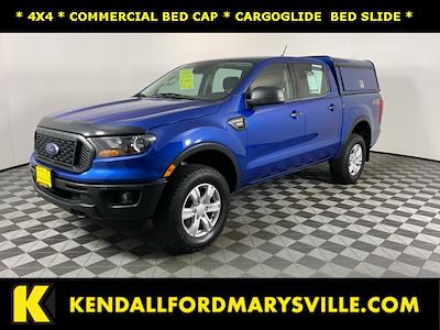 2020 Ford Ranger SuperCrew Cab 4x4, Pickup for sale #I6754A - photo 1