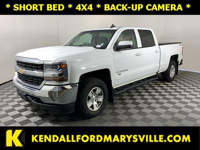 2016 Chevrolet Silverado 1500 Crew Cab 4x4, Pickup for sale #I6754B - photo 1