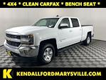 2016 Chevrolet Silverado 1500 Crew Cab 4x4, Pickup for sale #I6754B - photo 1