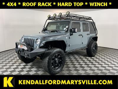 2015 Jeep Wrangler 4x4, SUV for sale #I6780A - photo 1