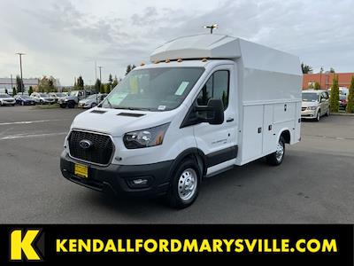 2024 Ford Transit 350 AWD, Knapheide Service Utility Van for sale #I6784 - photo 1