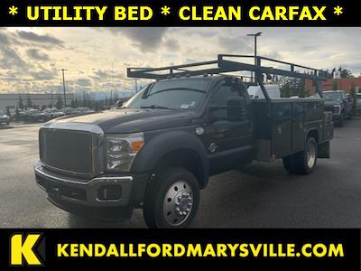 2016 Ford F-550 Regular Cab DRW 4x2, Service Truck for sale #I6784B - photo 1