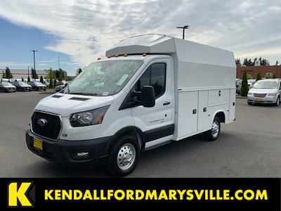 2024 Ford Transit 350 AWD, Service Utility Van for sale #I6791 - photo 1