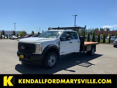 2024 Ford F-550 Crew Cab DRW 4x4, Cab Chassis for sale #I6812 - photo 1