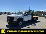 2024 Ford F-550 Crew Cab DRW 4x4, Cab Chassis for sale #I6812 - photo 1
