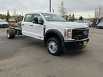 2024 Ford F-550 Crew Cab DRW 4x4, Cab Chassis for sale #I6812 - photo 19