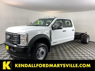 2024 Ford F-550 Crew Cab DRW 4x4, Cab Chassis for sale #I6813 - photo 1