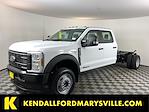 2024 Ford F-550 Crew Cab DRW 4x4, Cab Chassis for sale #I6813 - photo 1