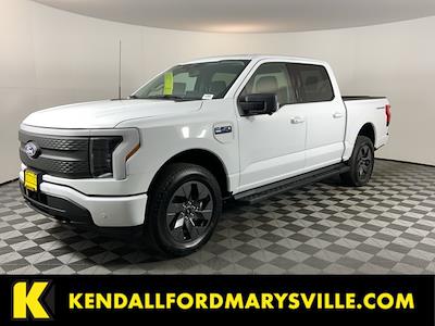 2024 Ford F-150 Lightning SuperCrew Cab AWD, Pickup for sale #I6844 - photo 1