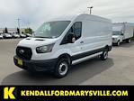 2024 Ford Transit 250 Medium Roof RWD, Empty Cargo Van for sale #I6883 - photo 1