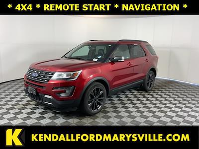 2017 Ford Explorer 4WD, SUV for sale #I6893A - photo 1
