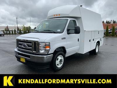 New 2025 Ford E-350 Base RWD, Service Utility Van for sale #I6907 - photo 1