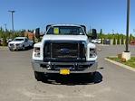 2025 Ford F-650 Regular Cab DRW 4x2, Flatbed Truck for sale #I6908 - photo 3