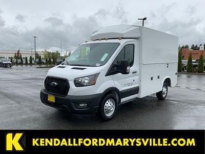 2023 Ford Transit 350 AWD, Service Utility Van for sale #I6935 - photo 1