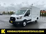 New 2023 Ford Transit 350 Base AWD, Service Utility Van for sale #I6935 - photo 1