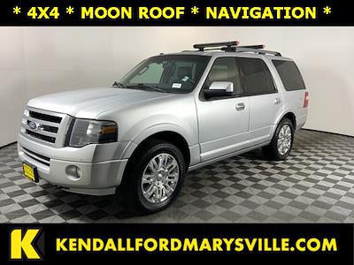 2014 Ford Expedition 4x4, SUV for sale #IZF1369 - photo 1