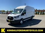 2024 Ford Transit 350 HD High Roof DRW AWD, Empty Cargo Van for sale #I6952 - photo 1