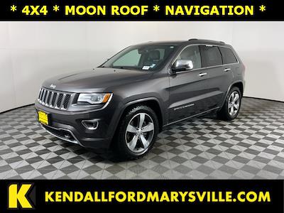 2015 Jeep Grand Cherokee 4x4, SUV for sale #I6999A - photo 1