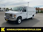 2025 Ford E-350 RWD, Service Utility Van for sale #I7001 - photo 1