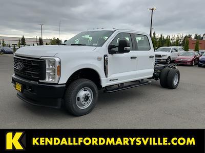 2024 Ford F-350 Crew Cab DRW 4x4, Cab Chassis for sale #I7007 - photo 1