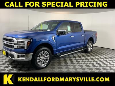 2024 Ford F-150 SuperCrew Cab 4x4, Pickup for sale #I7014 - photo 1