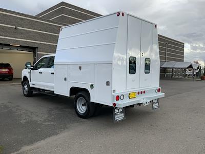 New 2024 Ford F-350 XL Crew Cab 4x4, Service Truck for sale #I7033 - photo 2