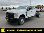 2024 Ford F-350 Crew Cab DRW 4x4, Cab Chassis for sale #I7033 - photo 1