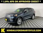 2024 Ford Explorer 4WD, SUV for sale #I7035 - photo 1