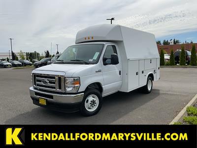 2025 Ford E-350 RWD, Knapheide KUV Service Utility Van for sale #I7044 - photo 1