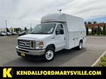 2025 Ford E-350 RWD, Knapheide KUV Service Utility Van for sale #I7044 - photo 1