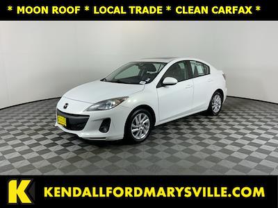 2012 Mazda3, Hatchback for sale #I7108A - photo 1