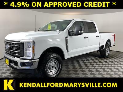 New 2024 Ford F-250 XL Crew Cab 4x4, Pickup for sale #I7127 - photo 1