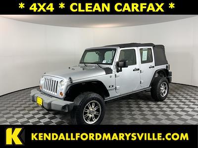 2009 Jeep Wrangler 4x4, SUV for sale #I7131A - photo 1