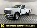 2024 Ford F-350 Regular Cab SRW 4x4, Pickup for sale #I7138 - photo 1