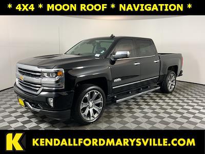 2018 Chevrolet Silverado 1500 Crew Cab 4x4, Pickup for sale #I7156A - photo 1