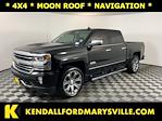 2018 Chevrolet Silverado 1500 Crew Cab 4x4, Pickup for sale #I7156A - photo 1