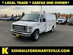 Used 2011 Ford E-350 Base RWD, Service Utility Van for sale #I7166C - photo 1